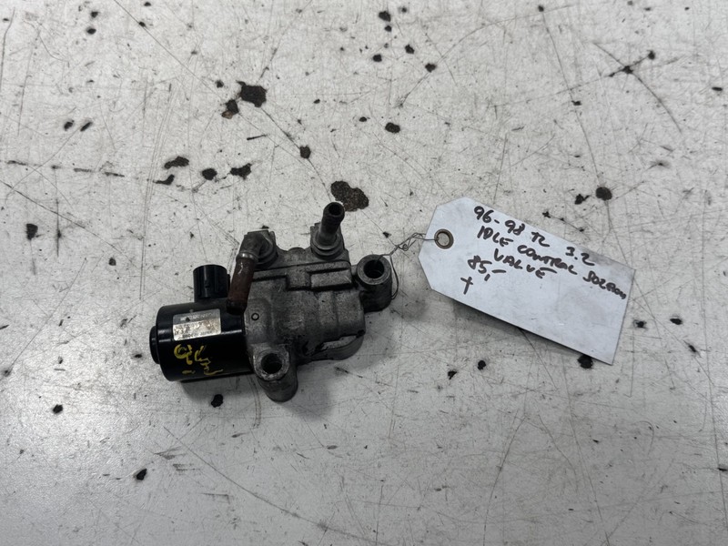 96-98 Acura TL 3.2L Idle Speed Control Solenoid Valve OEM