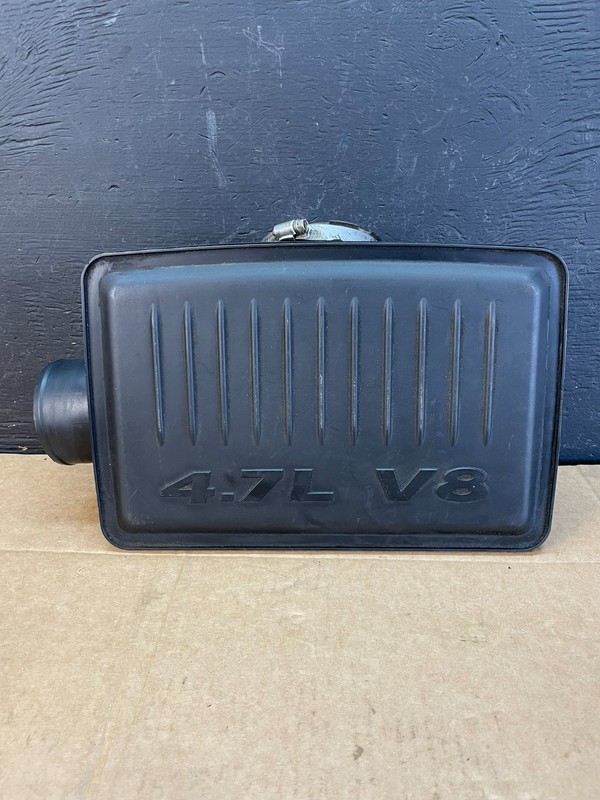 2005 - 2007 Jeep Grand Cherokee 4.7L V8 Engine Air Intake Resonator AC4973 DG