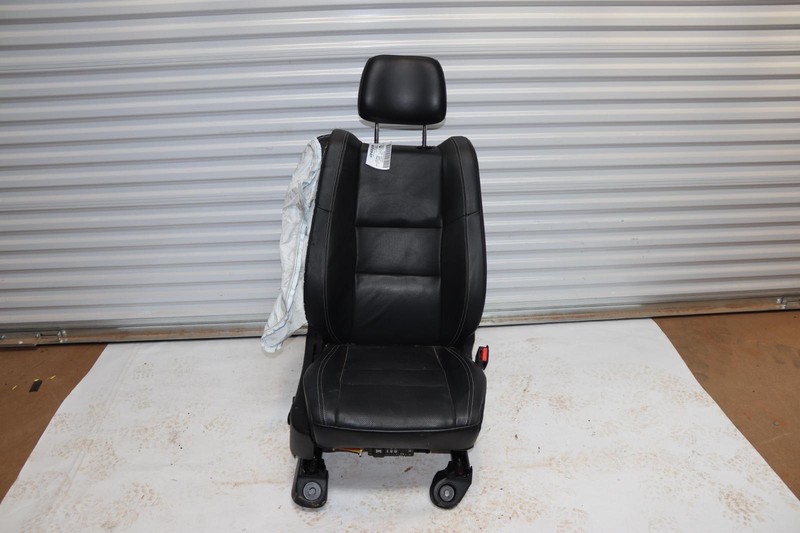 2014-2022 JEEP GRAND CHEROKEE FRONT RIGHT PASSENGER SEAT COMPLETE LEATHER OEM