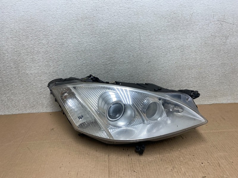 Xenon HID 2007 to 2009 Mercedes S-Class Right Passenger Rh Headlight W0802 DW