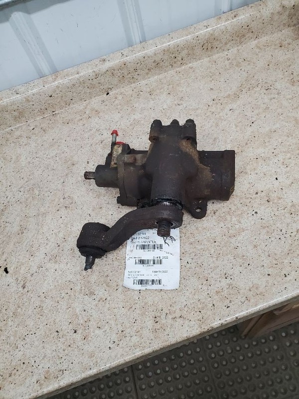 Steering Gear/Rack Power Steering 6 Stud Fits 99-07 SIERRA 1500 PICKUP 301190