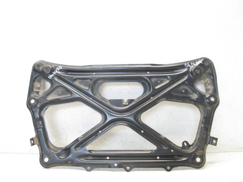 12-18 AUDI C7 A6 S6 A7 S7 CRADLE BRACE SUBFRAME SUSPENSION SUPPORT BRACKET 06142