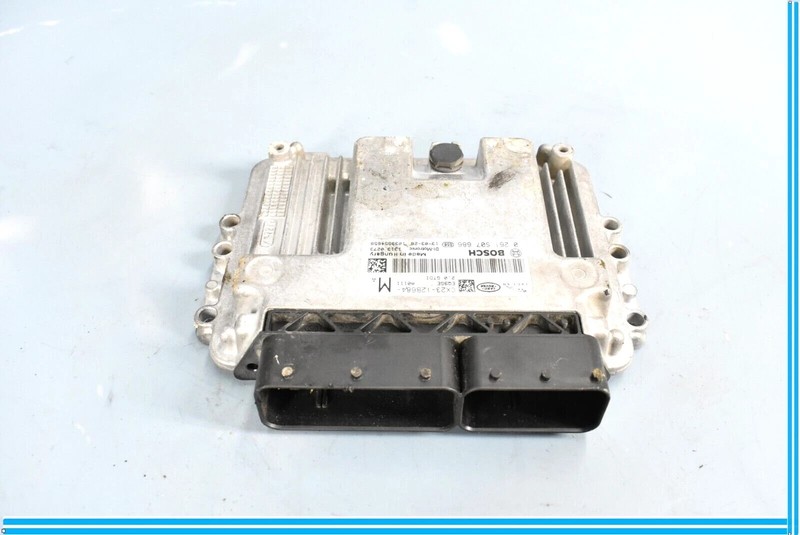 13-14 Jaguar XF X250 2.0L ECM Engine Computer Control Module CX2312B684MA OEM