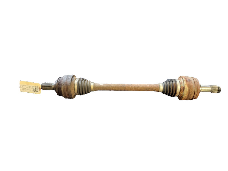 Used Oem LEXUS Rear Left Driver Axle Shaft for 2016-2019 IS300 3.5L AWD