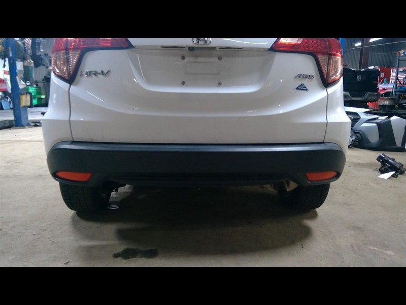 Rear Bumper Includes Right And Left Painted Extensions Fits 16-18 HR-V 1641781