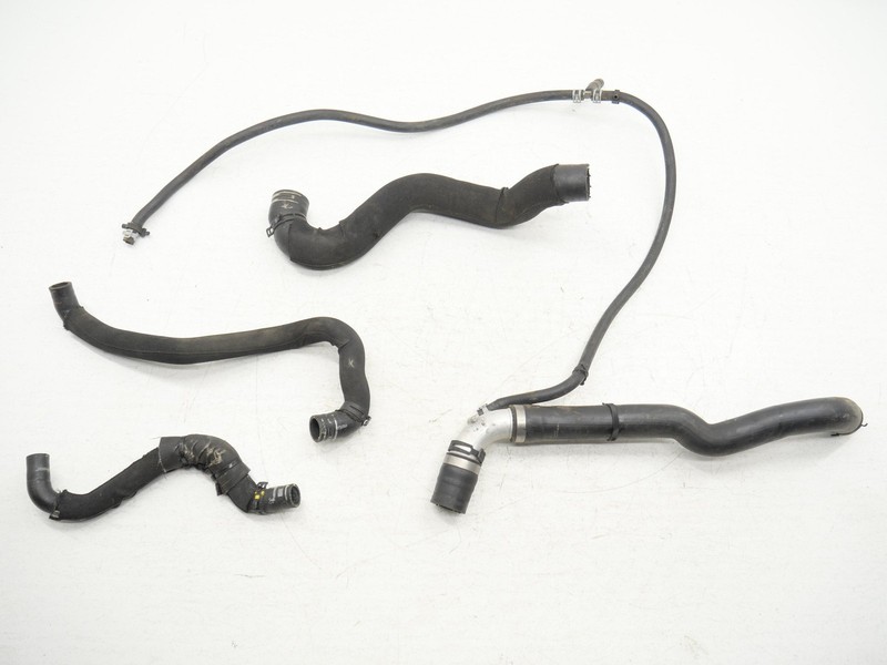 Used Radiator Coolant Hose Pipe Set 2009-2013 Lamborghini Gallardo LP570 OEM