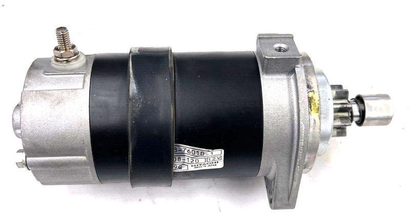 Mercury Outboard 25hp EFI 4-stroke Starter 853805T03 FRESHWATER!