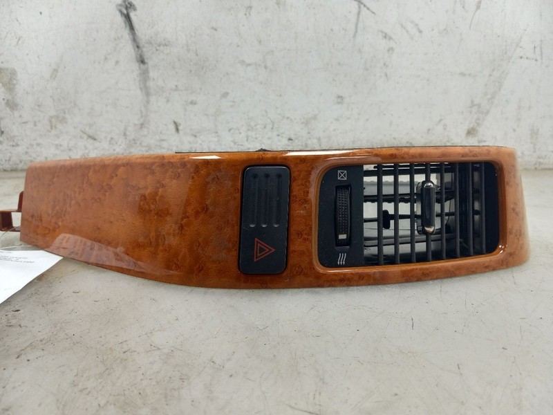 05 LEXUS GX470 DRIVER LEFT RADIO VENT WOODGRAIN-LH00