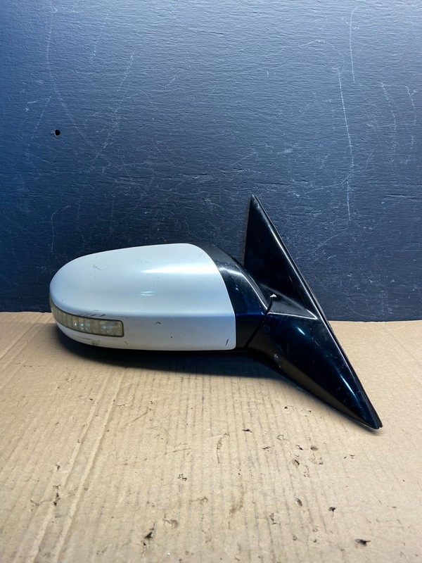 2009-2014 Nissan Maxima Right Passenger View Turn Signal Door Mirror AE2361 DW