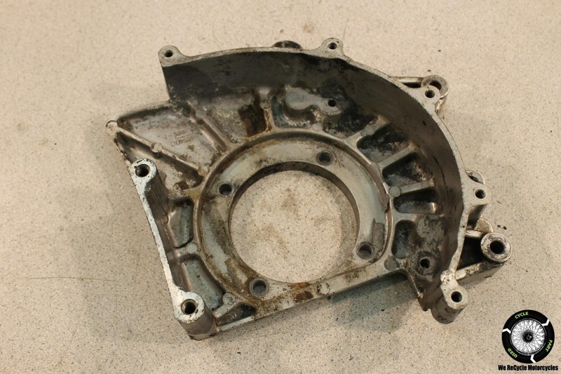 2001 Yamaha Road Star Xv1600a Engine Sprocket Cover XV 1600 01
