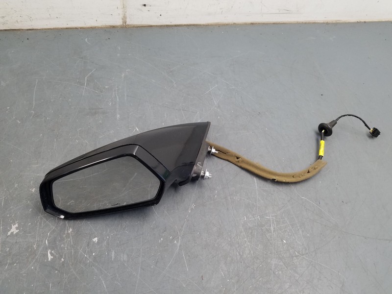2015 Chevy Camaro SS Left Driver Side Mirror #9320 F2