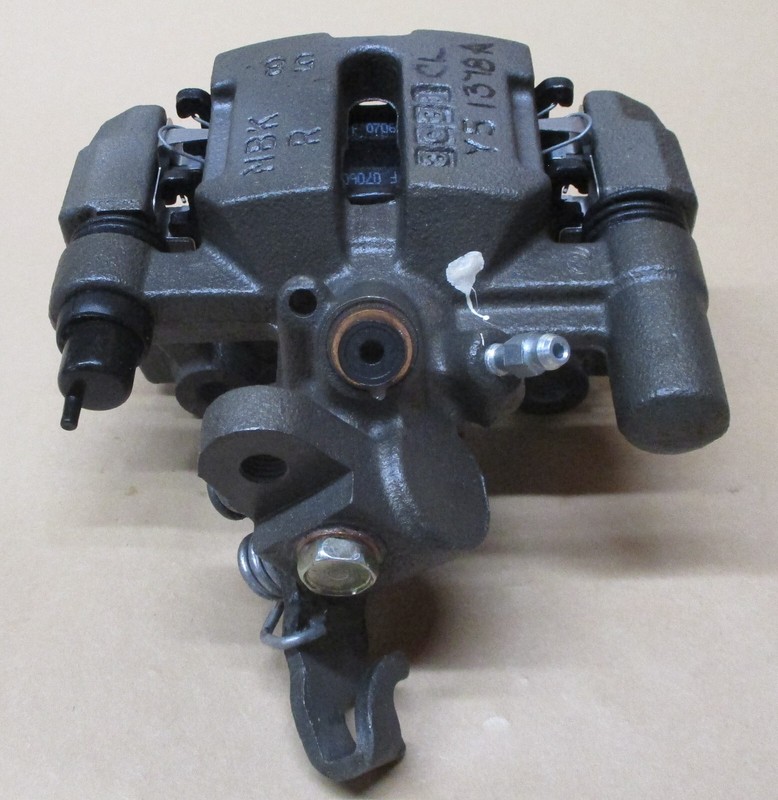 REMANUFACTURED REAR RIGHT DISC BRAKE CALIPER 141.45549 FITS *SEE CHART*