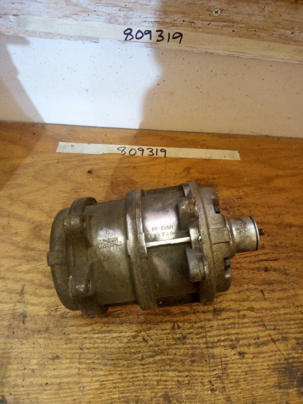 FORDAC Compressor RF-EIAH 19D760, RF-EIAH19D761-AB