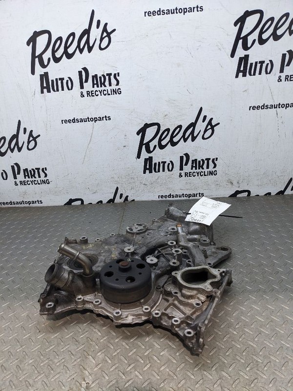 Timing Cover VIN W 6th Digit Jk Body 3.6L Fits 12-18 WRANGLER 1196157