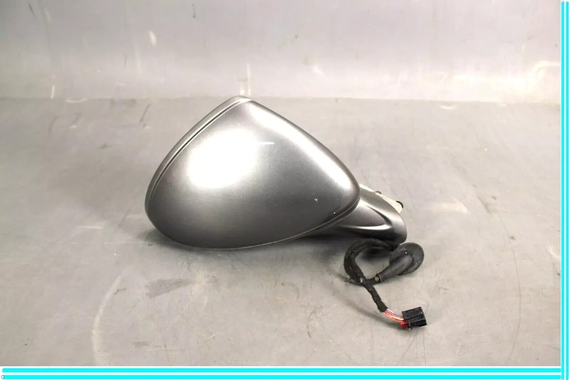 11-14 Porsche Cayenne 958 Right Side Rear View Door Mirror w/Blind Spot OEM