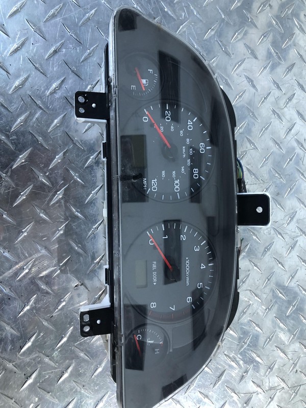 2001 Subaru Forester Speedometer 214K AT Oem Tested