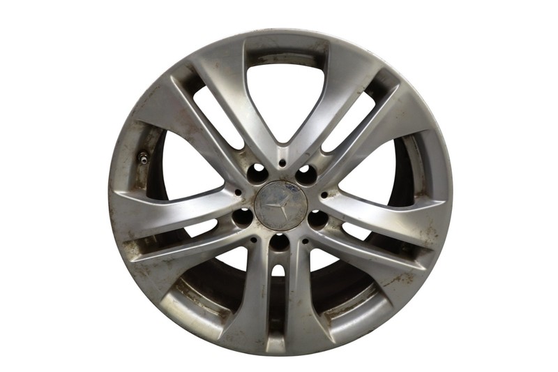 06-16 Mercedes W212 E350 E550 E63 AMG Wheel Disc Rim 8Jx17H2 ET48 Oem