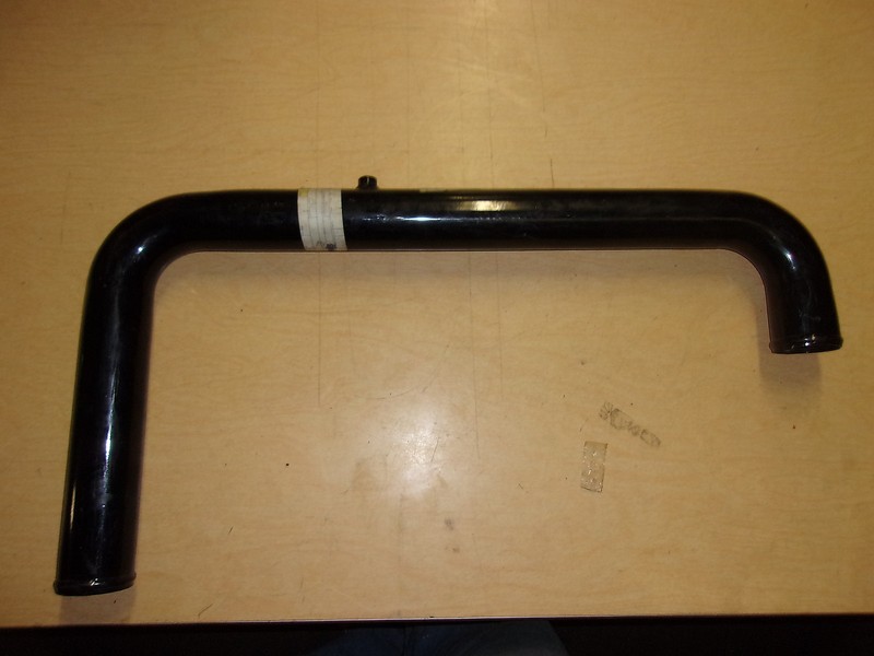 Volvo Commercial Truck Black Pipe T118R *FREE SHIPPING*