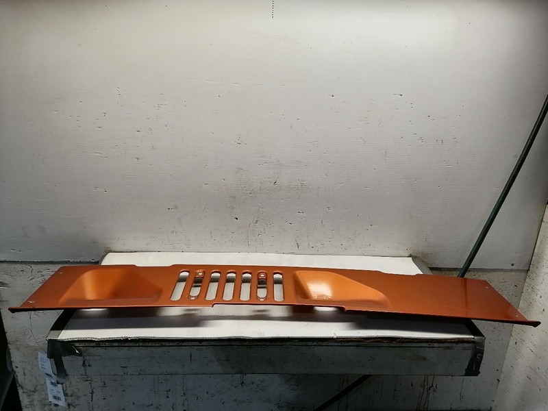2007-2017 WRANGLER Wiper Cowl Vent Panel Orange PVG 1511853