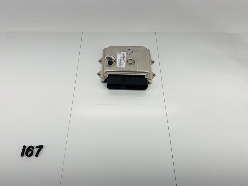 19-20 FIAT 124 SPIDER 1.4L GAS ENGINE MOTOR CONTROL COMPUTER MODULE ECU ECM OEM