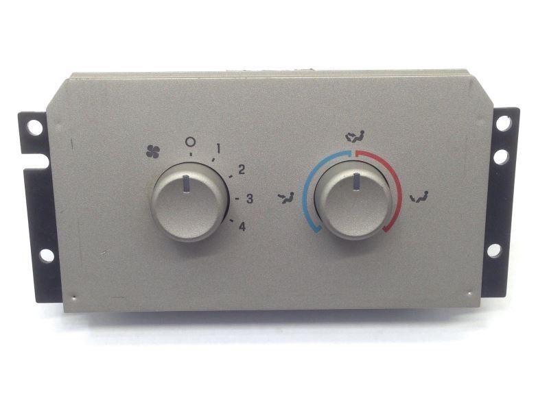 Rear AC Heat Temperature Climate Control Fits 2007-2010 Lincoln Navigator 76821