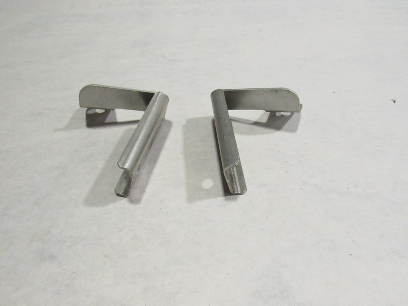 20-23 McLaren GT 2021 Right Left Engine Heat Shield Support Mount Bracket ;@1