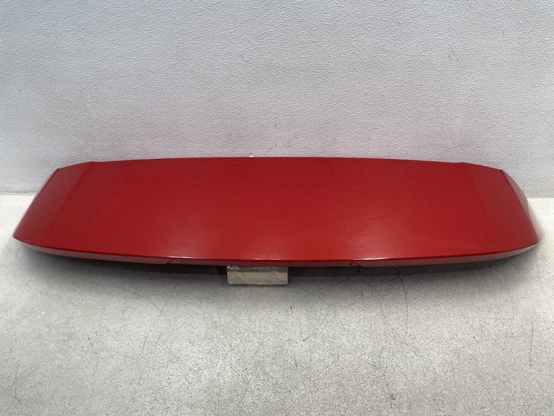 15 16 17 18 BMW X5 M F85 Rear Spoiler Wing W/3rd Brake Light Lamp Red 1621 OEM