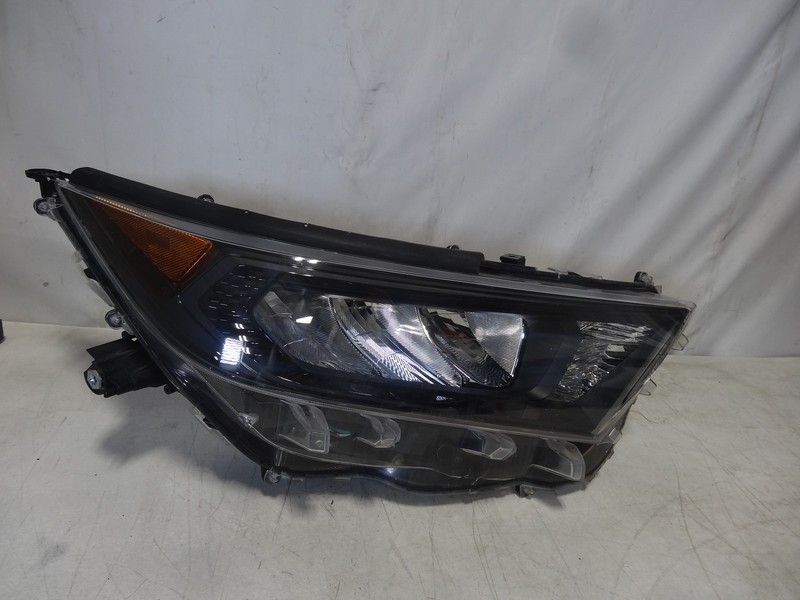 2019-2022 Toyota RAV4 Left Driver Side LED Headlight Assembly - OEM