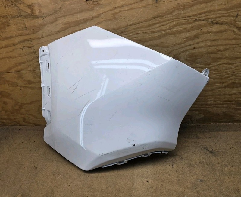 2019 2020 2021 TOYOTA RAV4 Rear Left Bumper Cover End OEM 521620R050