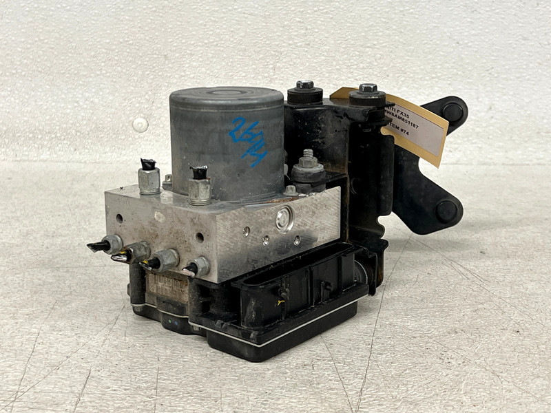 ⭐2009-2011 INFINITI FX35 3.5L ABS ANTI LOCK BRAKE PUMP MODULE UNIT OEM LOT2694
