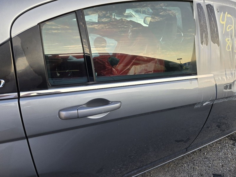 Passenger Rear Side Door Sedan Electric Fits 11-14 200 3539470