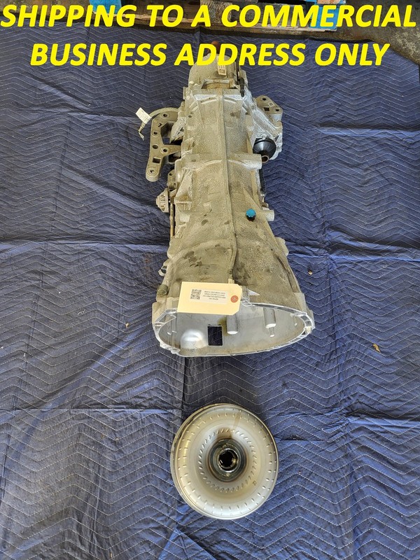 Used Oem BMW AT Automatic Transmission 24k 2023-2024 430Xi Gran Coupe 2.0L AWD