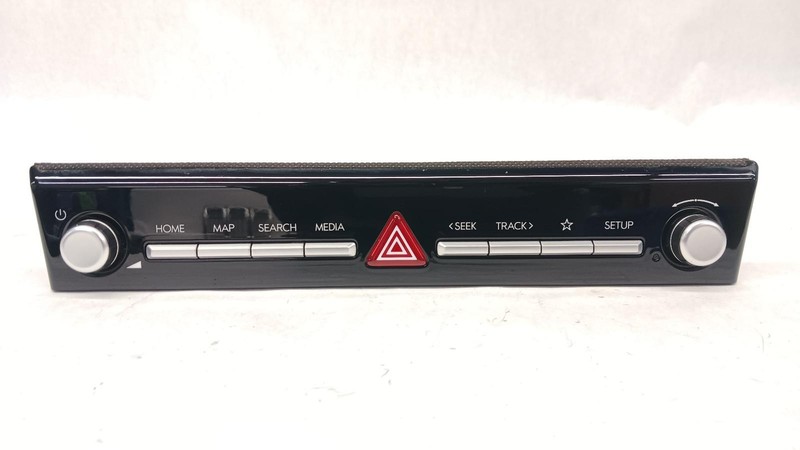 24-'25 HYUNDAI SANTA FE radio audio control panel OEM 1 Year Wnty!