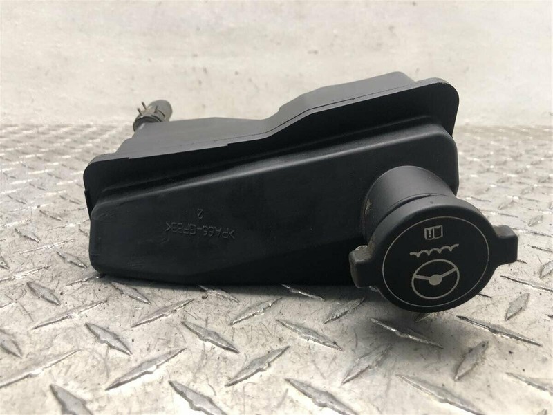 2004-2009 CADILLAC SRX POWER STEERING RESERVOIR TANK OEM 19133714