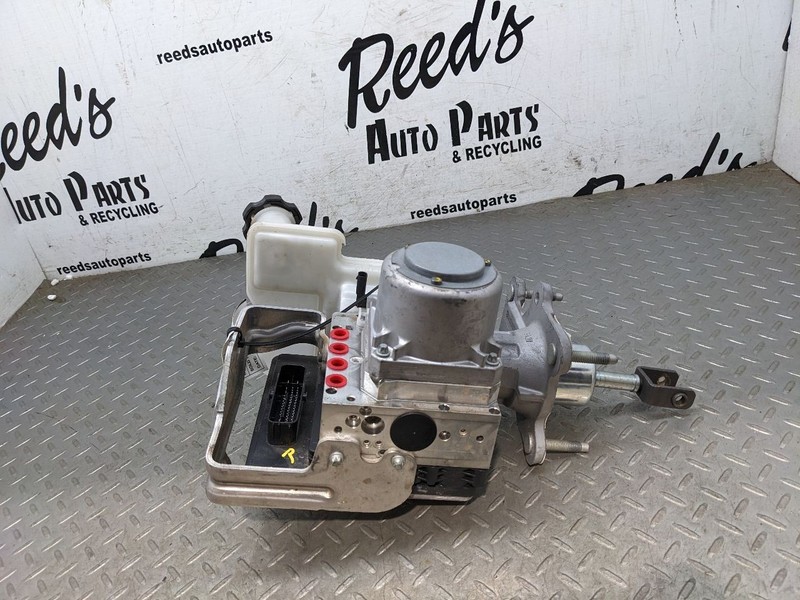 Anti-Lock Brake Part Fits 21-23 SILVERADO 1500 PICKUP 1163909