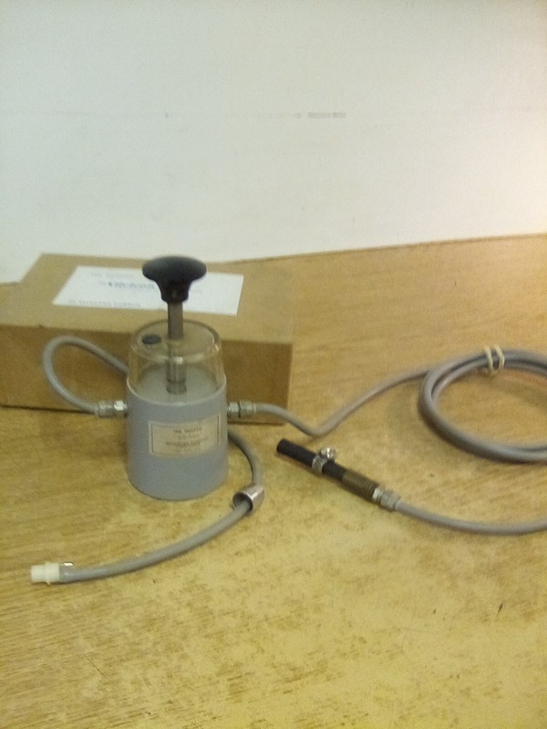 Teledyne Densco Allclean Pressurized Handpiece Conditioner