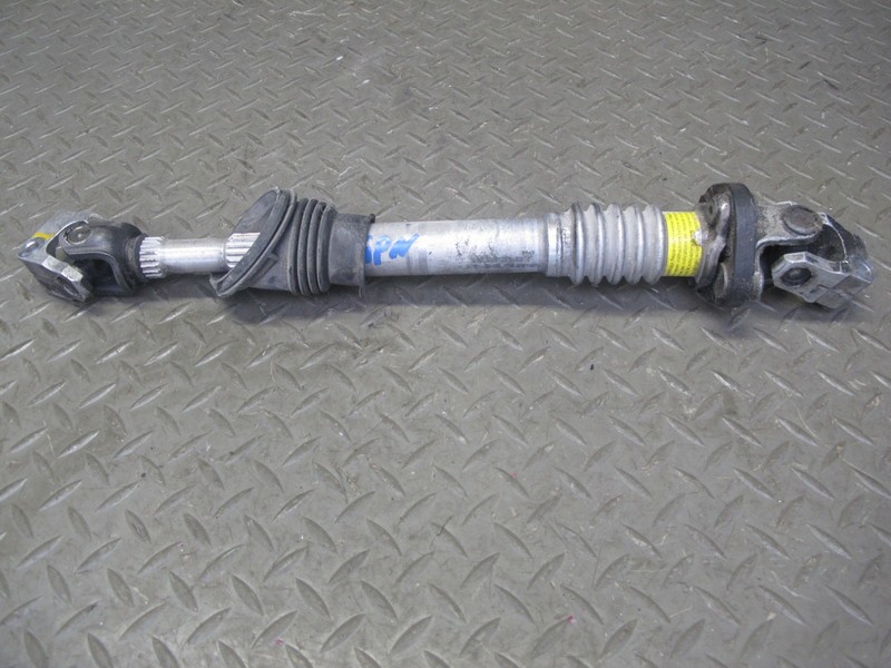 2005-2012 PORSCHE 911 997 BOXSTER STEERING COLUMN U JOINT LINKAGE SHAFT