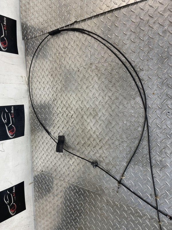 14-17 Infiniti Q50 Hood Release Cable Assembly Oem Tested 14 15 16 17
