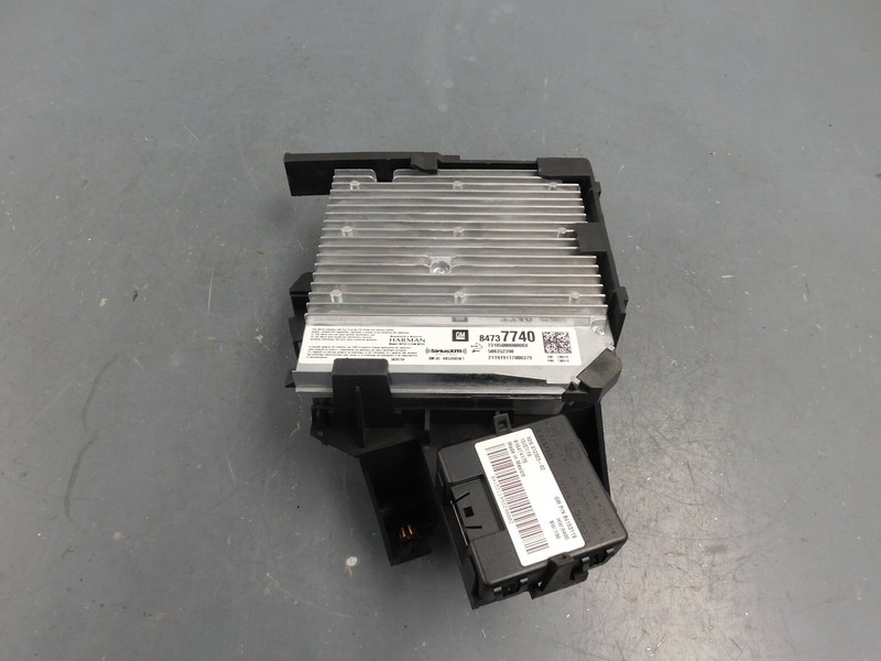 2020 17 18 19 21 Chevy Camaro ZL1 Radio Receiver #3615 X5