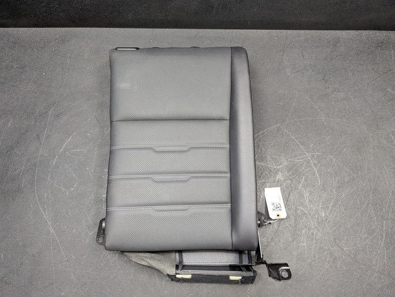 Rear Right Seat Upper Cushion Leather 2015 Lexus RC350