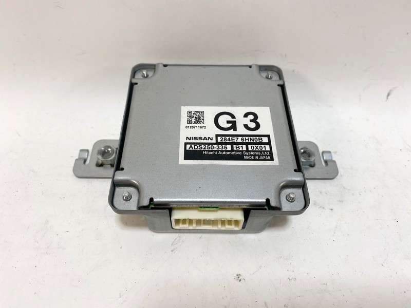 20-23 INFINITI Q50 ADAS ADVANCED DRIVER ASSISTANCE CONTROL MODULE UNIT OEM