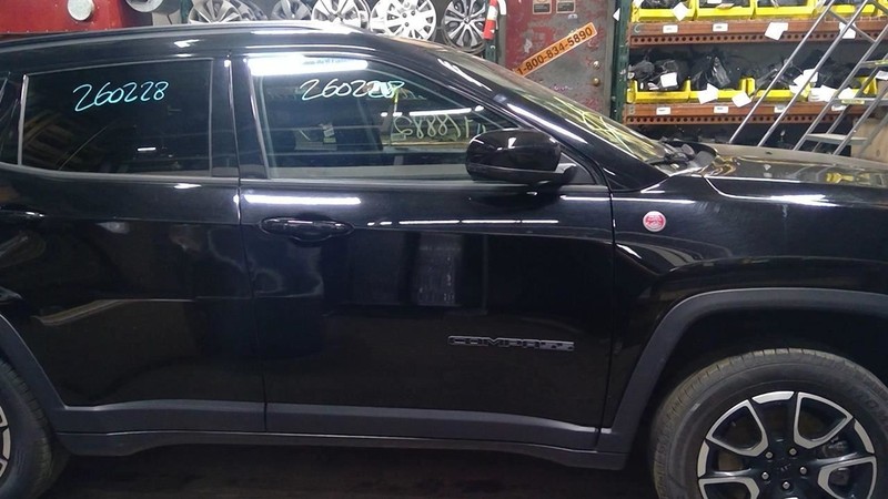 Passenger Right Front Door Fits 23-25 COMPASS 1800424