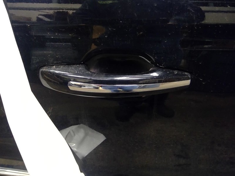 Passenger Door Handle Exterior Door Handle Only Fits 19-21 NAUTILUS 1747635