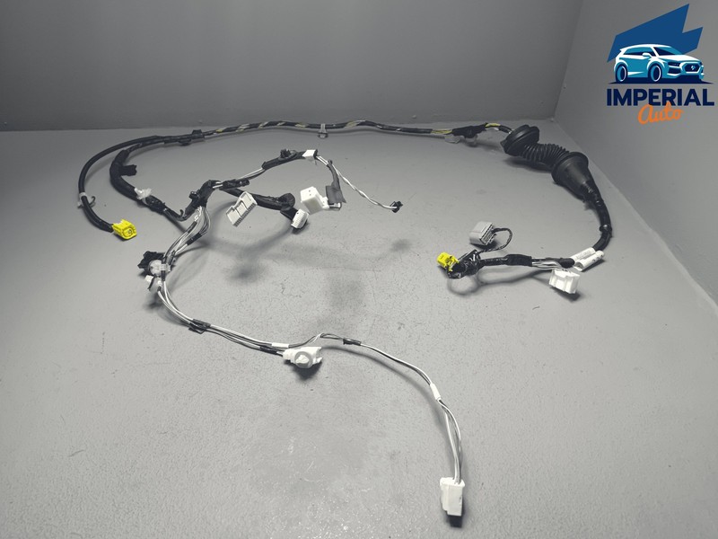 2019-2022 Toyota RAV4 Front Left Driver Door Wire Wiring Harness OEM