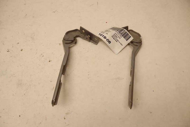 2002-2008 AUDI A4 SEDAN LEFT & RIGHT BONNET HOOD HINGE SUPPORT PAIR OEM