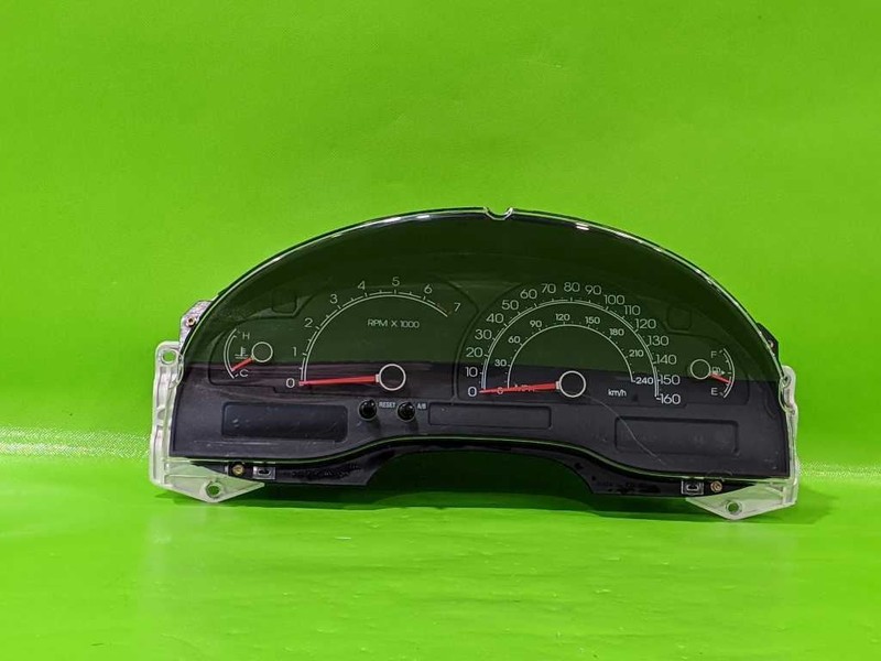 03 LINCOLN LS 3.0L SPEEDOMETER CLUSTER 126K MILES OEM 4087-1
