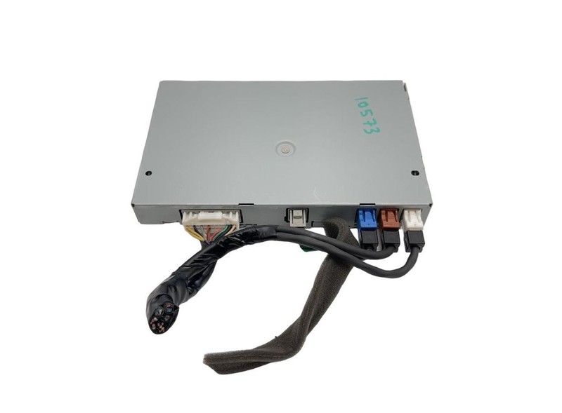 2017-2019 Infiniti Q50 Navigation Control Module