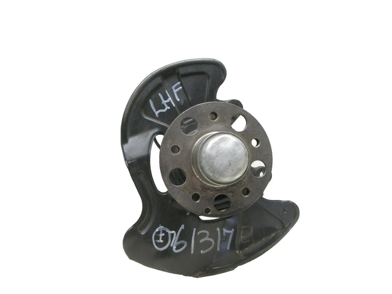 01-16 MERCEDES SLK55 SLK350 CLK500 C350 E350 RWD SPINDLE KNUCKLE LEFT FRONT 617
