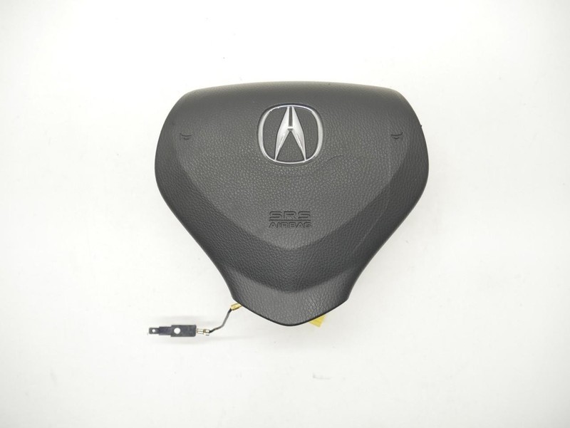 2007-2008 Acura TL Steering Wheel Airbag Driver Left Black 77810SEPA70ZA OEM