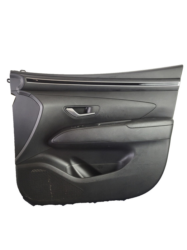 Used Oem Hyundai Right Passenger Front Door Trim Panel for 2022-2024 Tucson